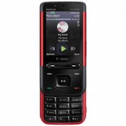 Nokia 5610 XpressMusic -  1